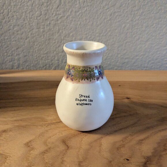 Ceramic Bud Vase - Picture 1 of 4